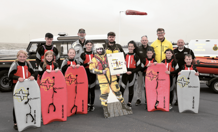 Water Safety Case Study – Ayrshire