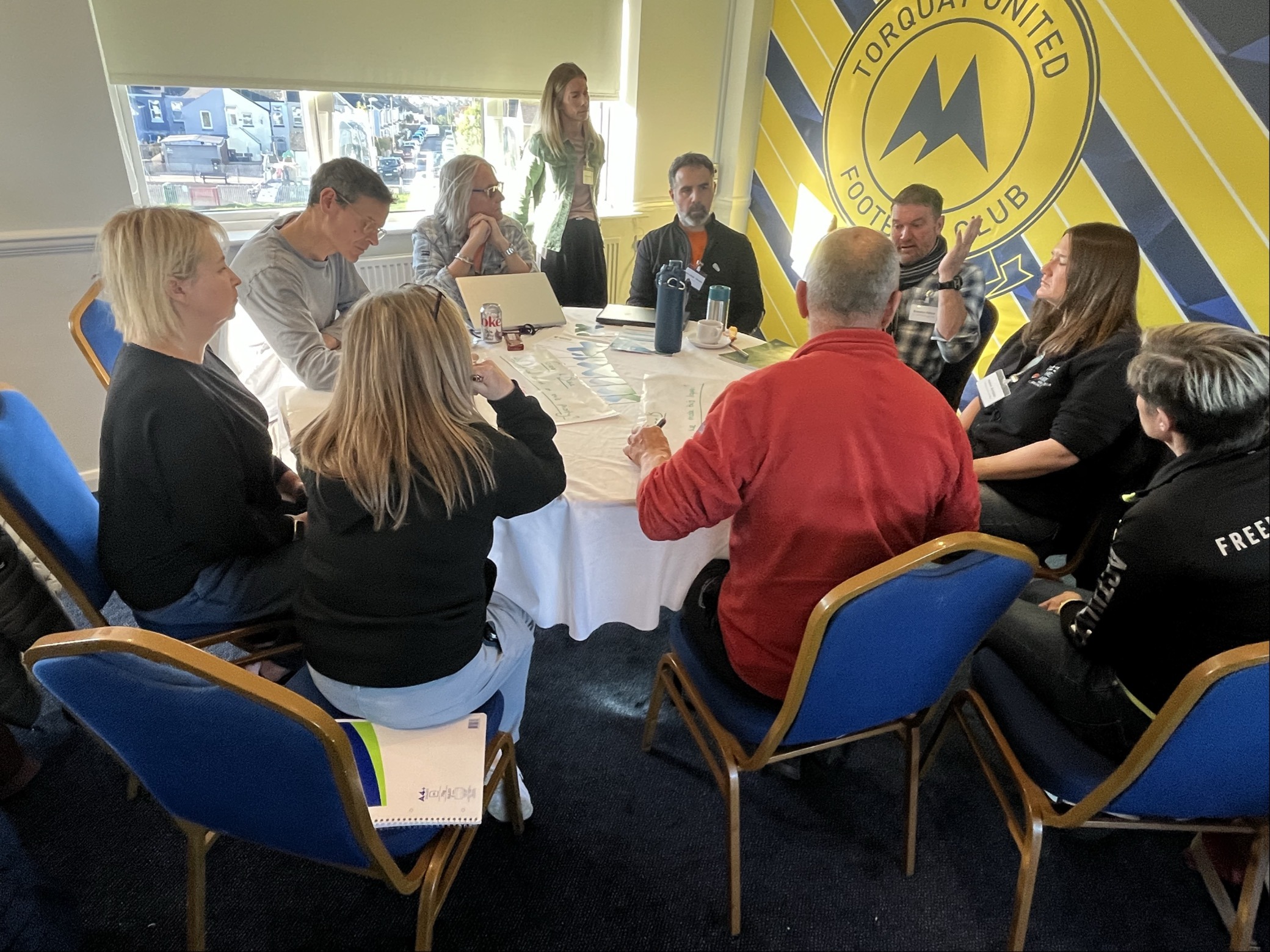 Torbay on the Move Event