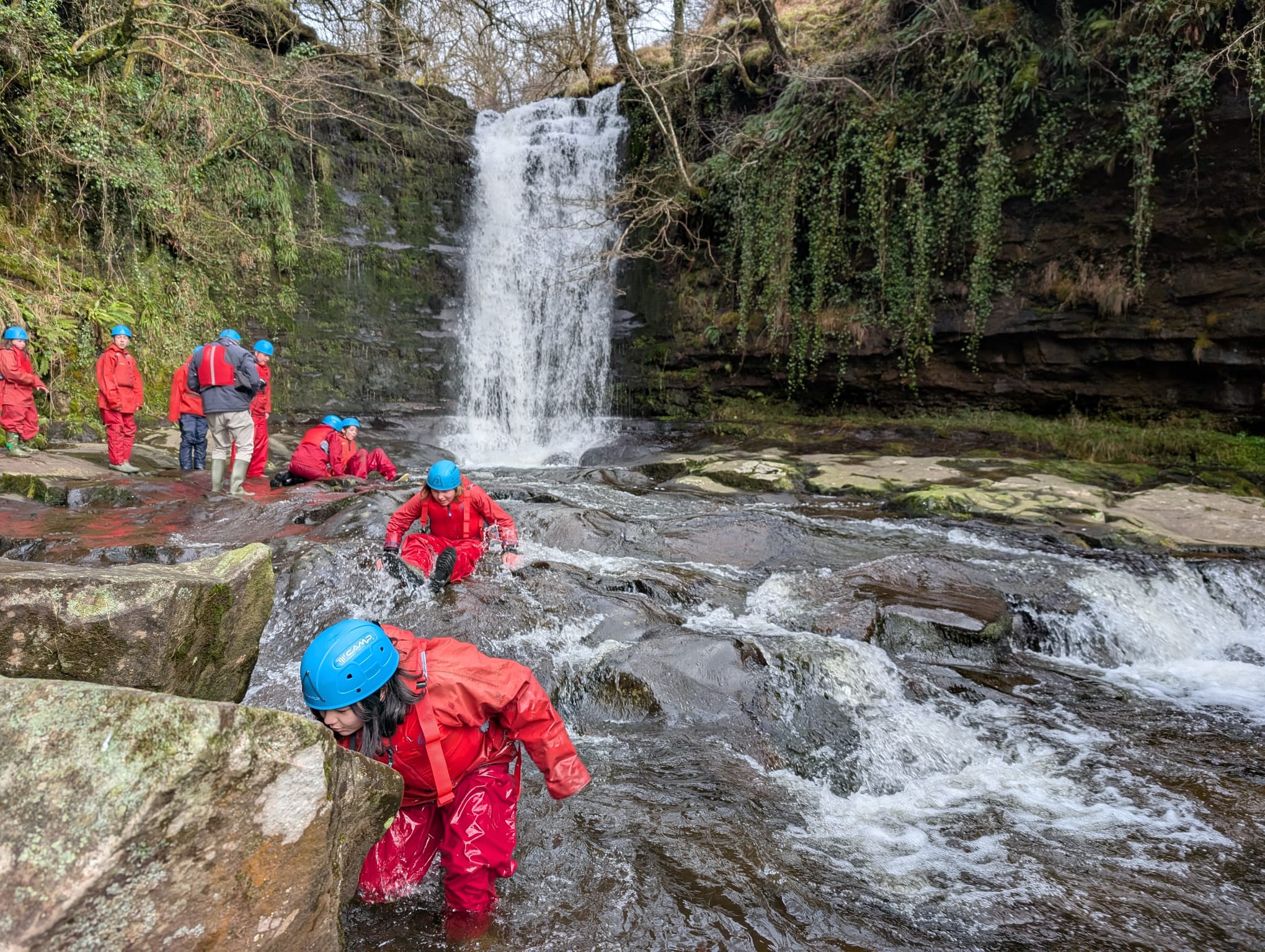 Young Carers Adventure Programme