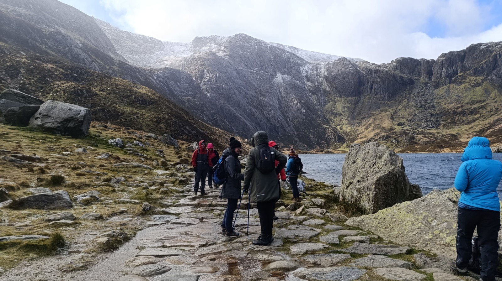 North Wales