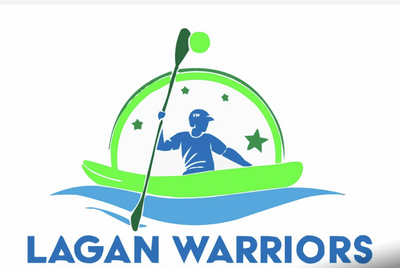 Lagan Warrior Paddlers logo
