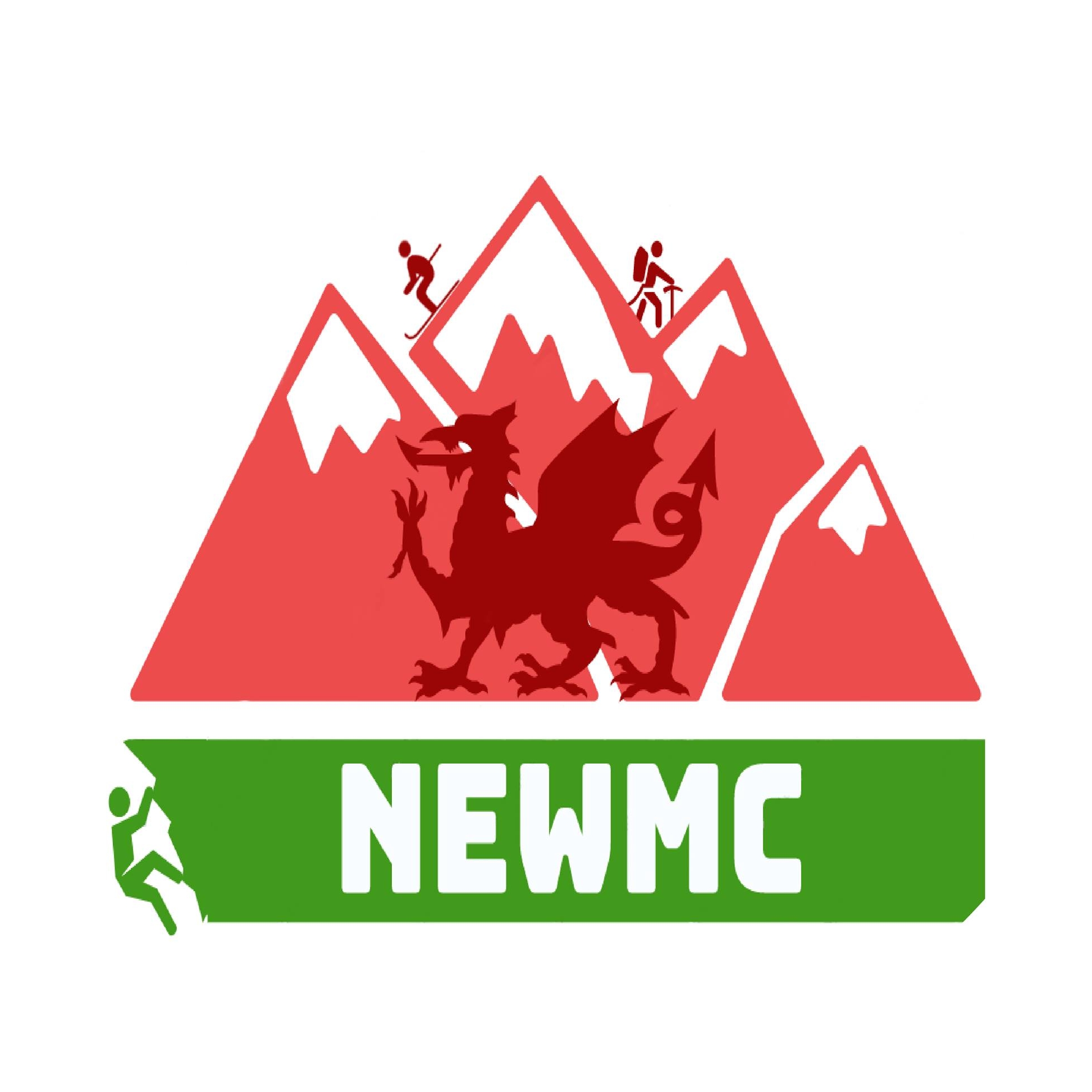 North East Wales Mountaineering Club logo