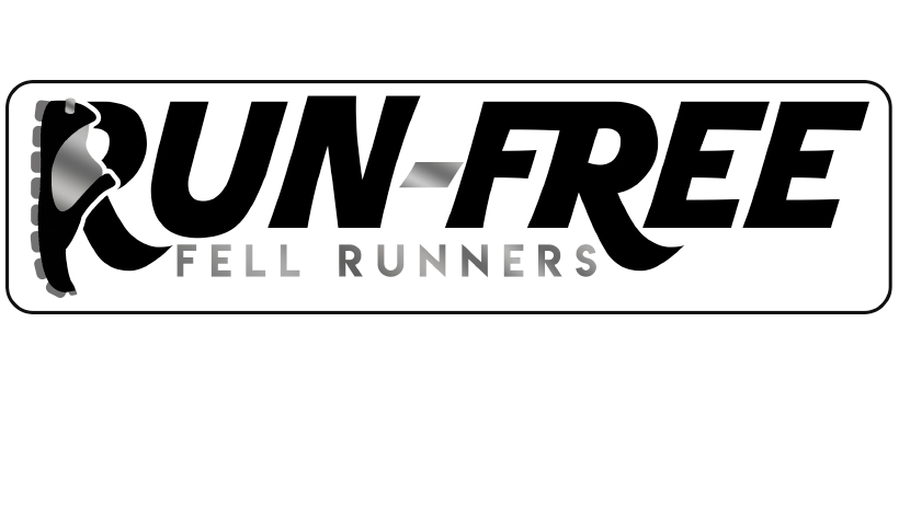 Run Free Fell Runners logo