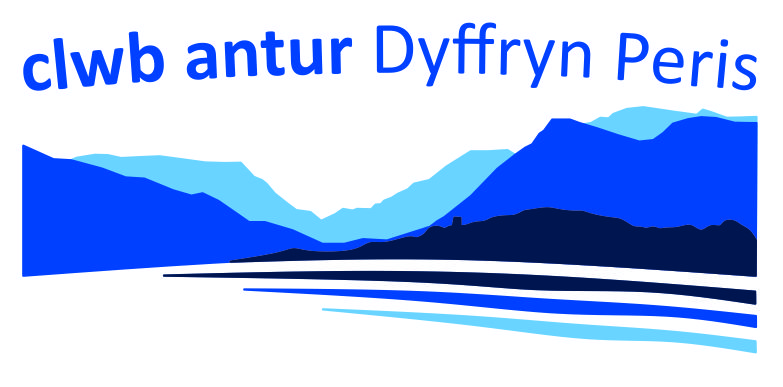 Clwb Antur Dyffryn Peris logo