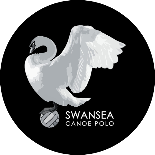 Swansea Canoe Polo Club logo