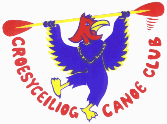 Croesyceiliog Canoe Club logo