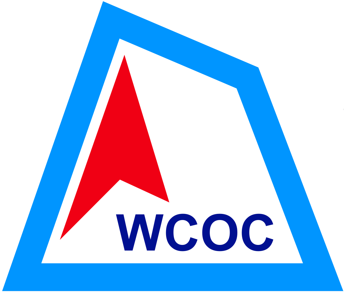 West Cumberland Orienteering Club logo