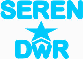Seren Dwr logo